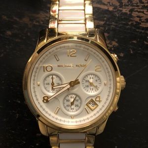 Michael Kors Chronograph Watch